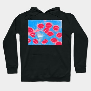 Kuss / Swiss Artwork Photography Hoodie